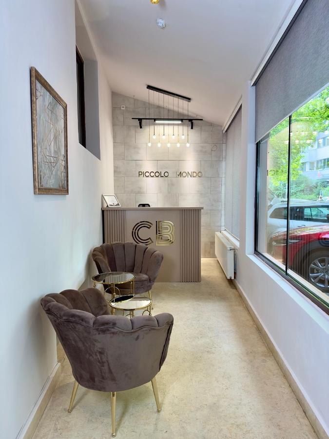 بوخارست Piccolo Mondo By Citybookings المظهر الخارجي الصورة