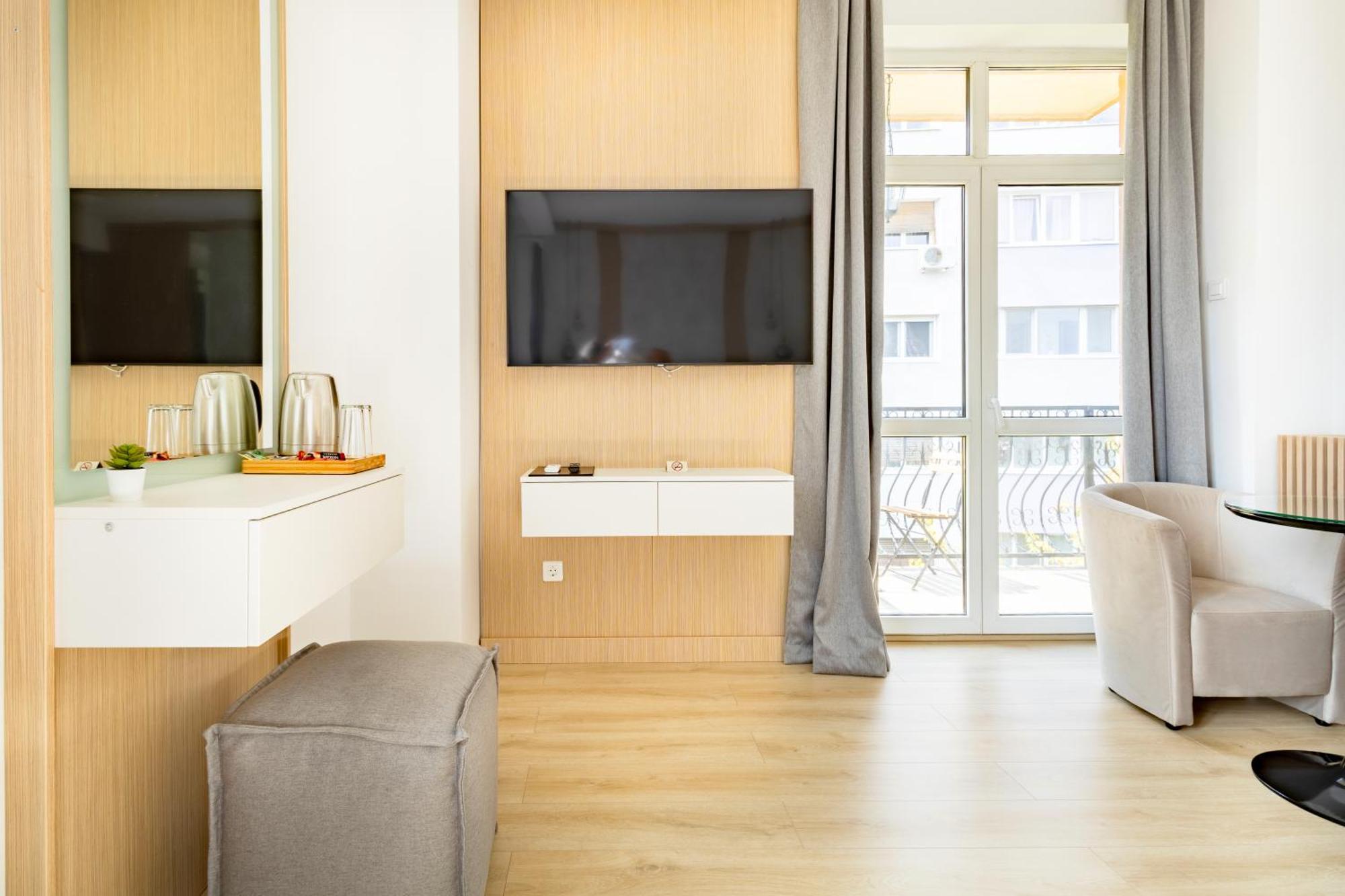 بوخارست Piccolo Mondo By Citybookings المظهر الخارجي الصورة